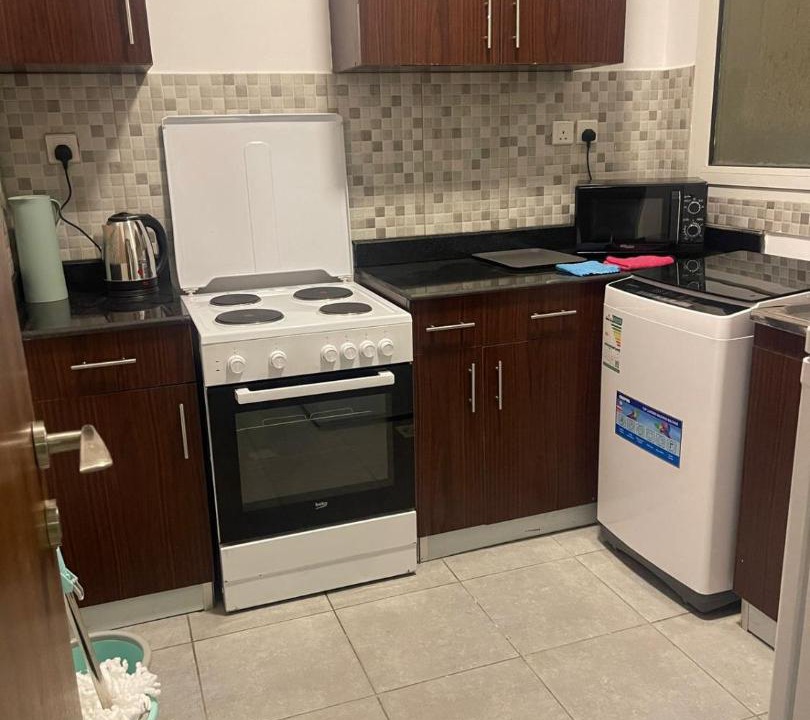 Photo of Kitchen in King Abdullah Economic City