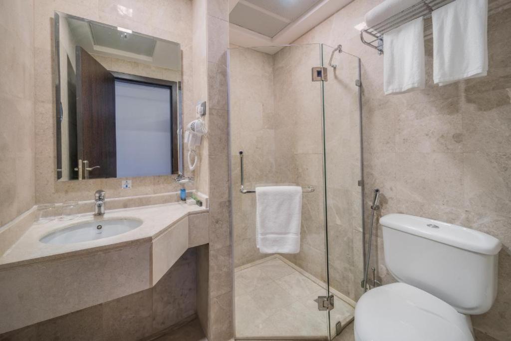 Photo of Bathroom in Mecca