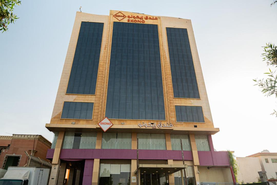 Photo of Buildings in Jeddah