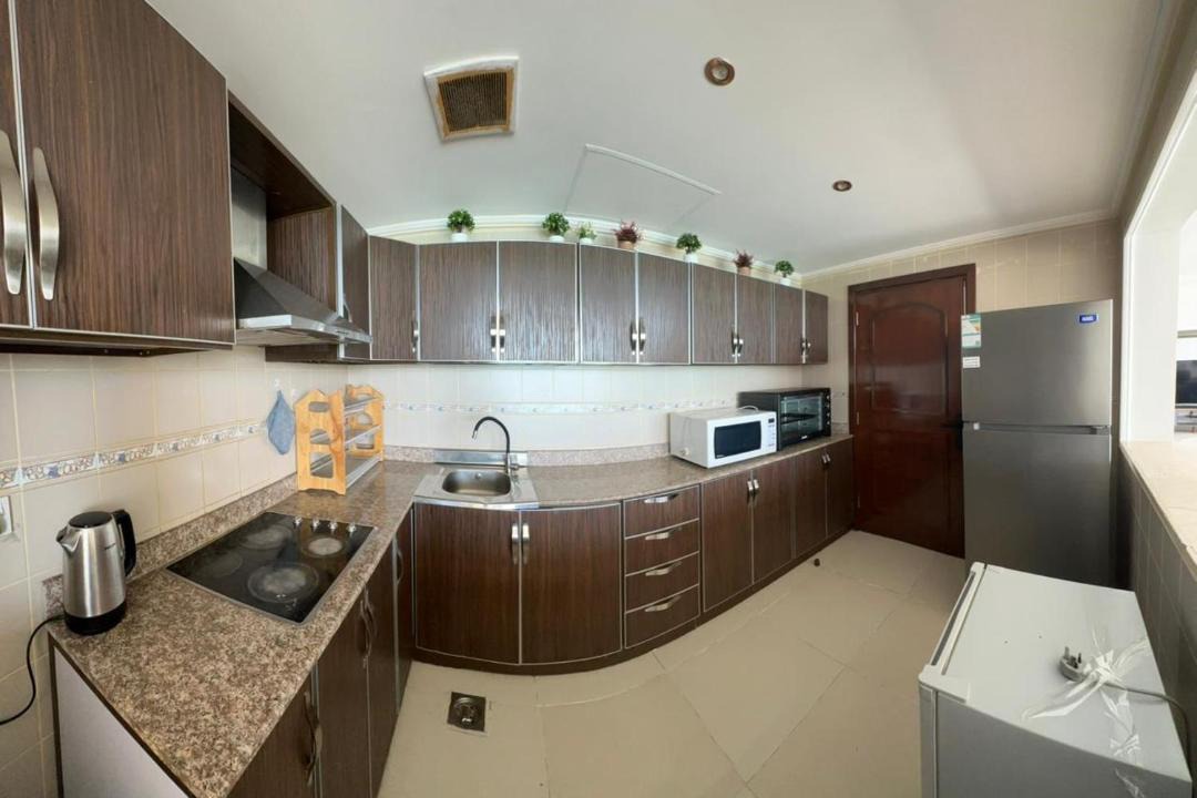 Photo of Kitchen in Durrat Al-Arous