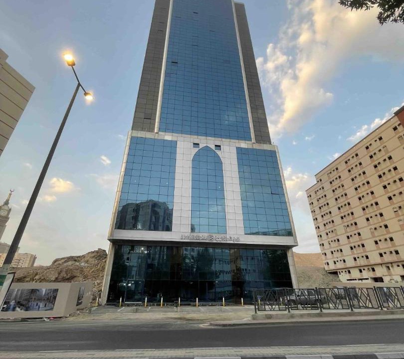 Photo of Buildings in Al Misfalah