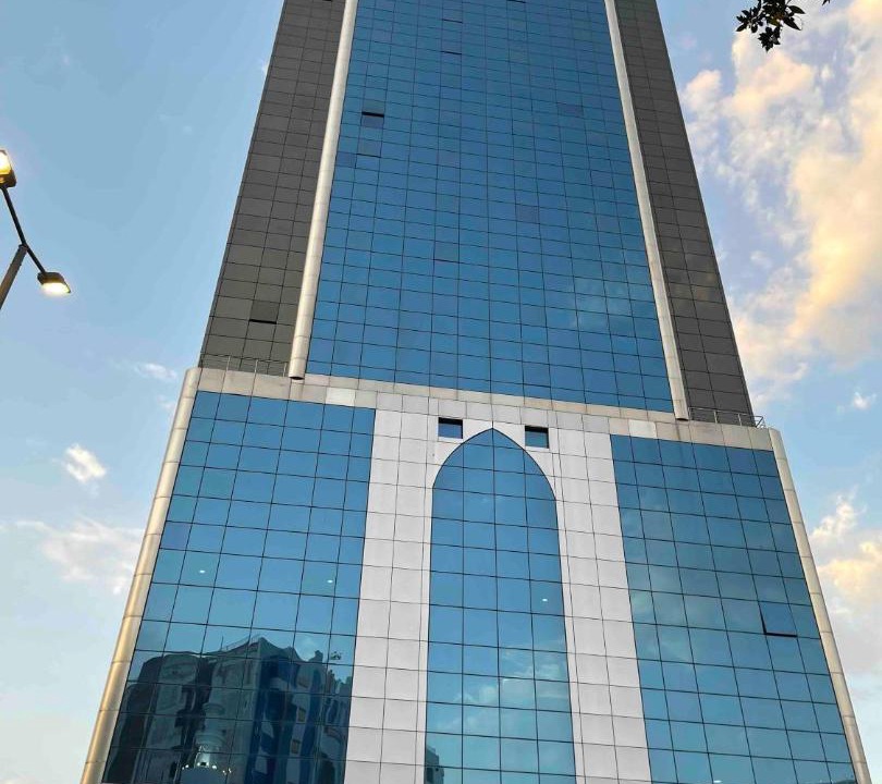 Photo of Buildings in Al Misfalah