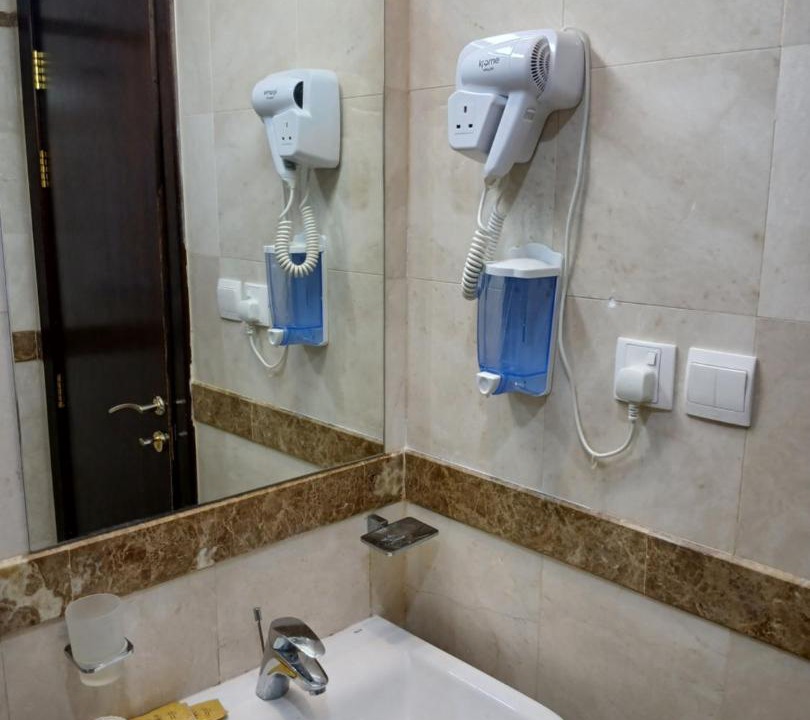 Photo of Bathroom in Al Aziziyah