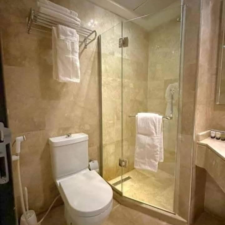 Photo of Bathroom in Mecca