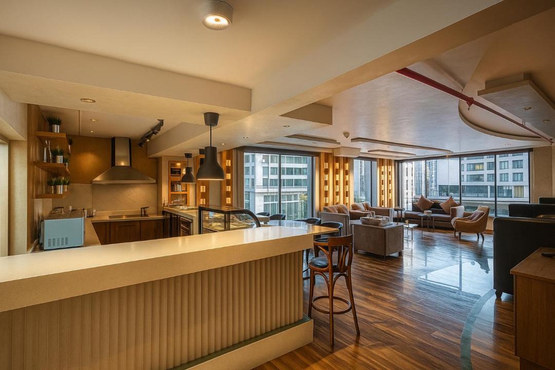 Photo of Kitchen in Jeddah