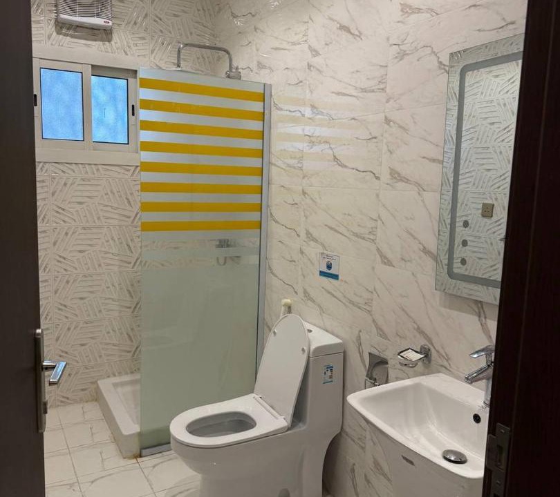 Photo of Bathroom in Mecca
