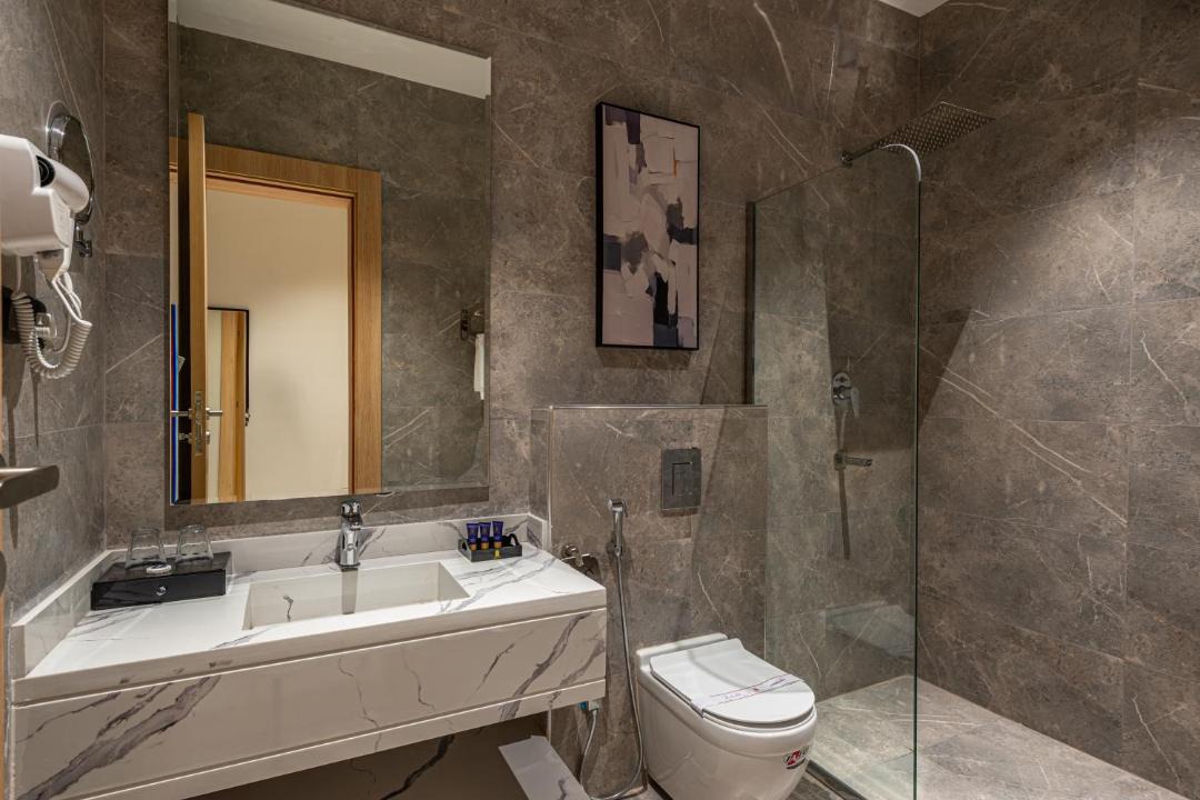 Photo of Bathroom in Al Hawiyah