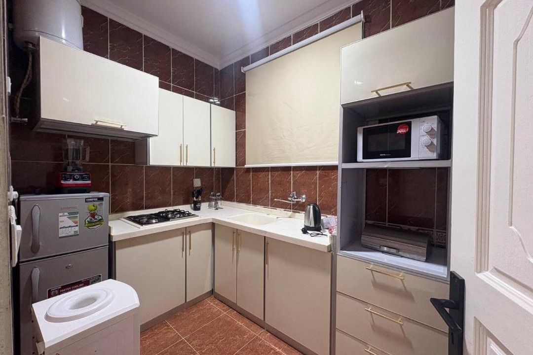 Photo of Kitchen in Mecca