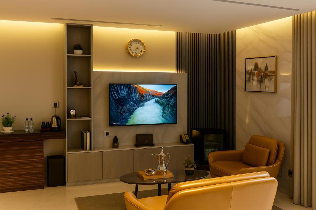 Photo of Livingroom in Al-Hamra'a