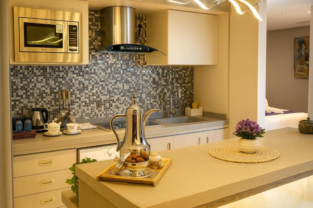 Photo of Kitchen in Al-Hamra'a