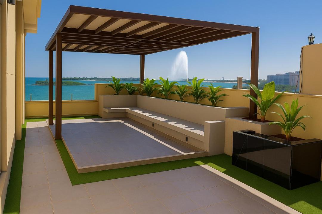 Photo of Patio Balcony in Jeddah