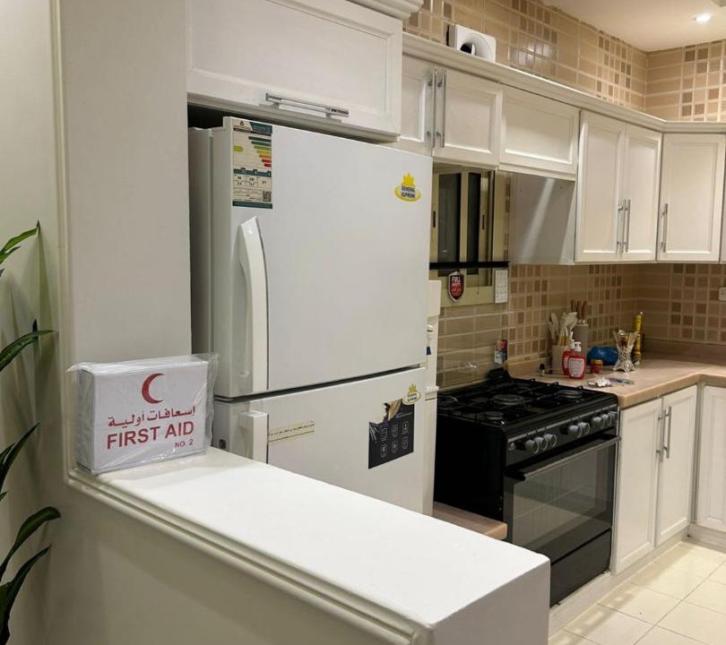Photo of Kitchen in Al Wahah