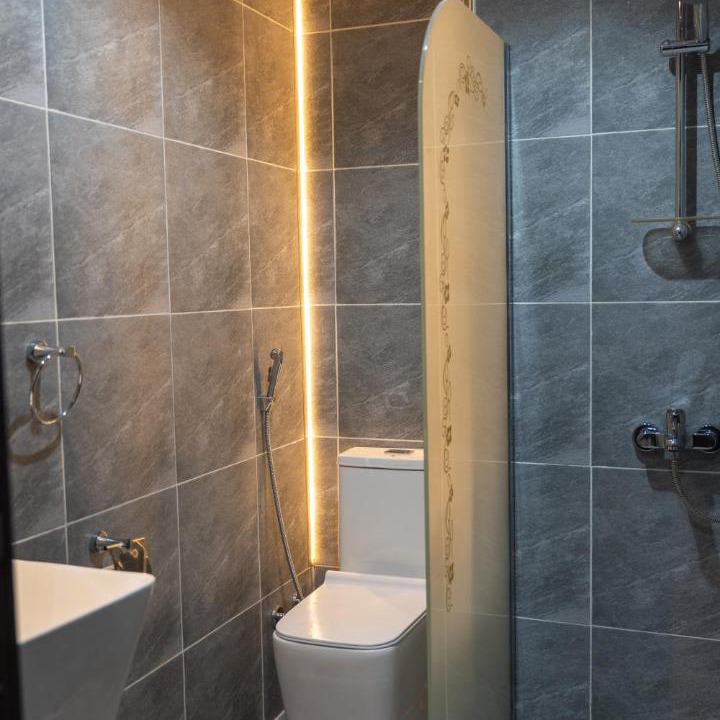 Photo of Bathroom in Mecca