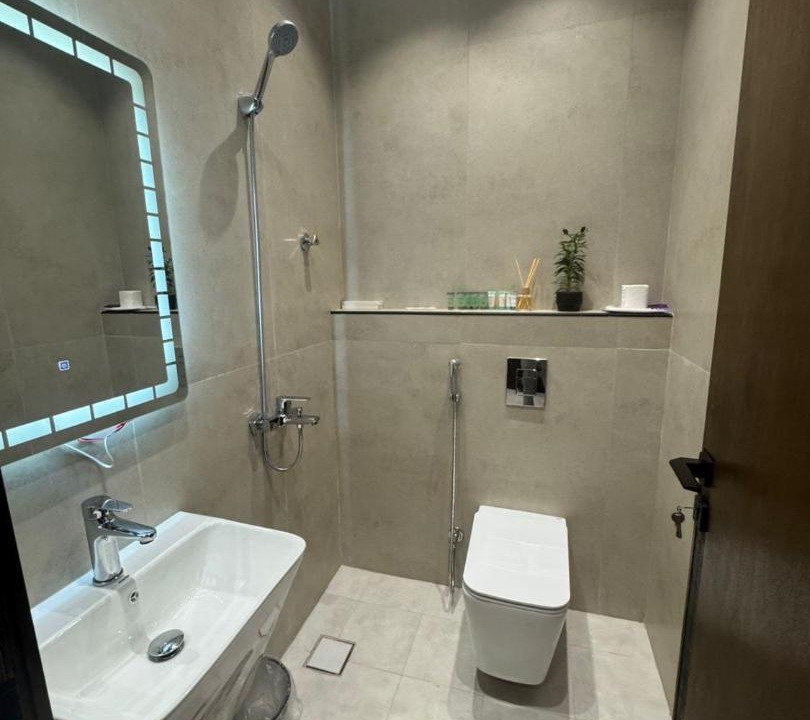 Photo of Bathroom in As Salamah