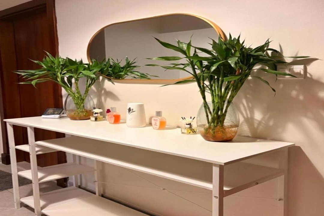 Photo of Bathroom in King Abdullah Economic City