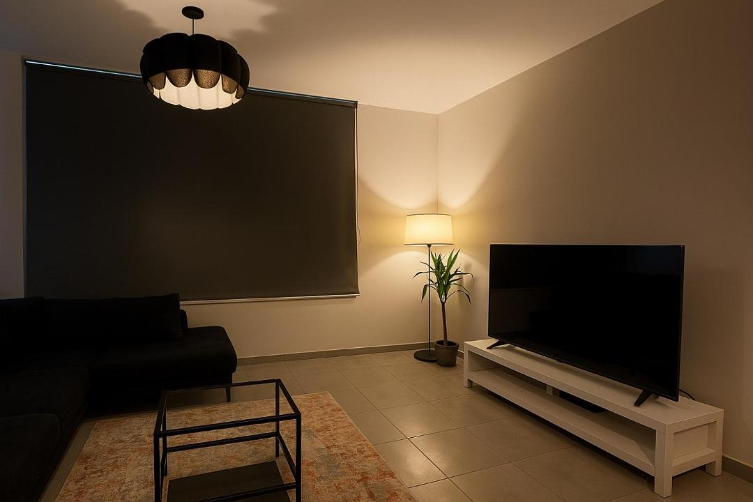 Photo of Livingroom in King Abdullah Economic City