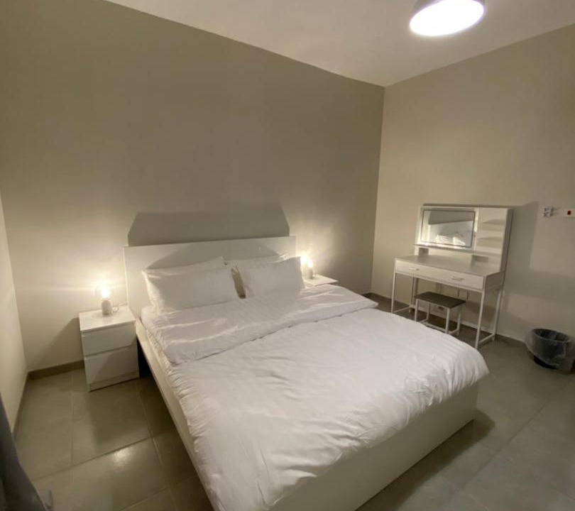 Photo of Bedroom in King Abdullah Economic City
