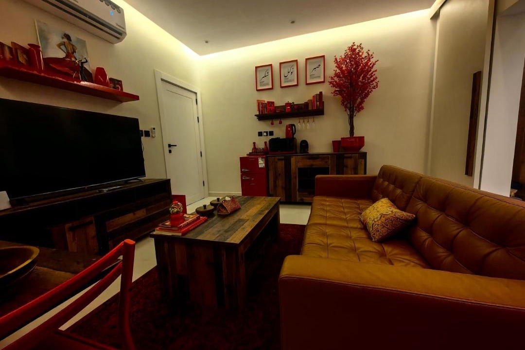 Photo of Livingroom in Jeddah