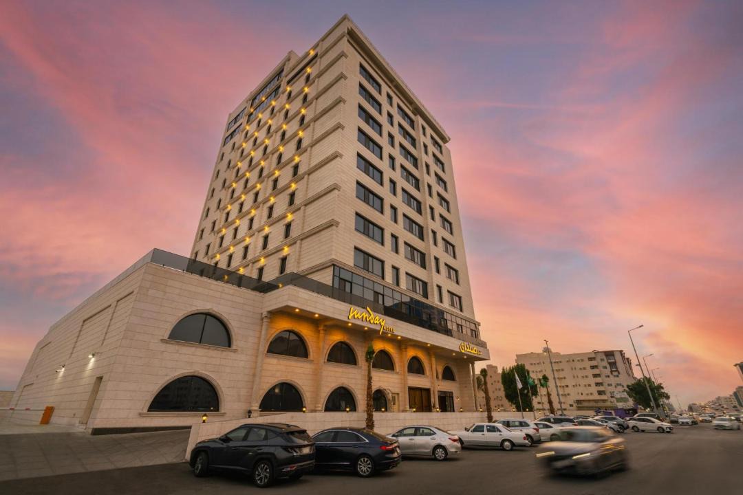 Photo of Buildings in Jeddah