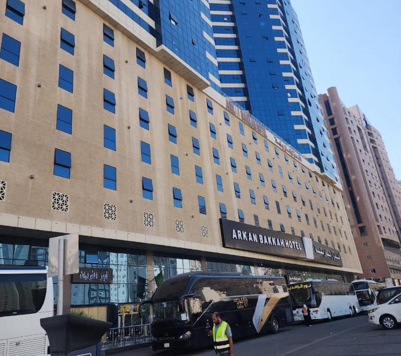 Photo of Buildings in Al Aziziyah