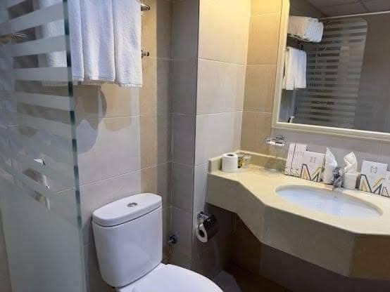 Photo of Bathroom in Mecca