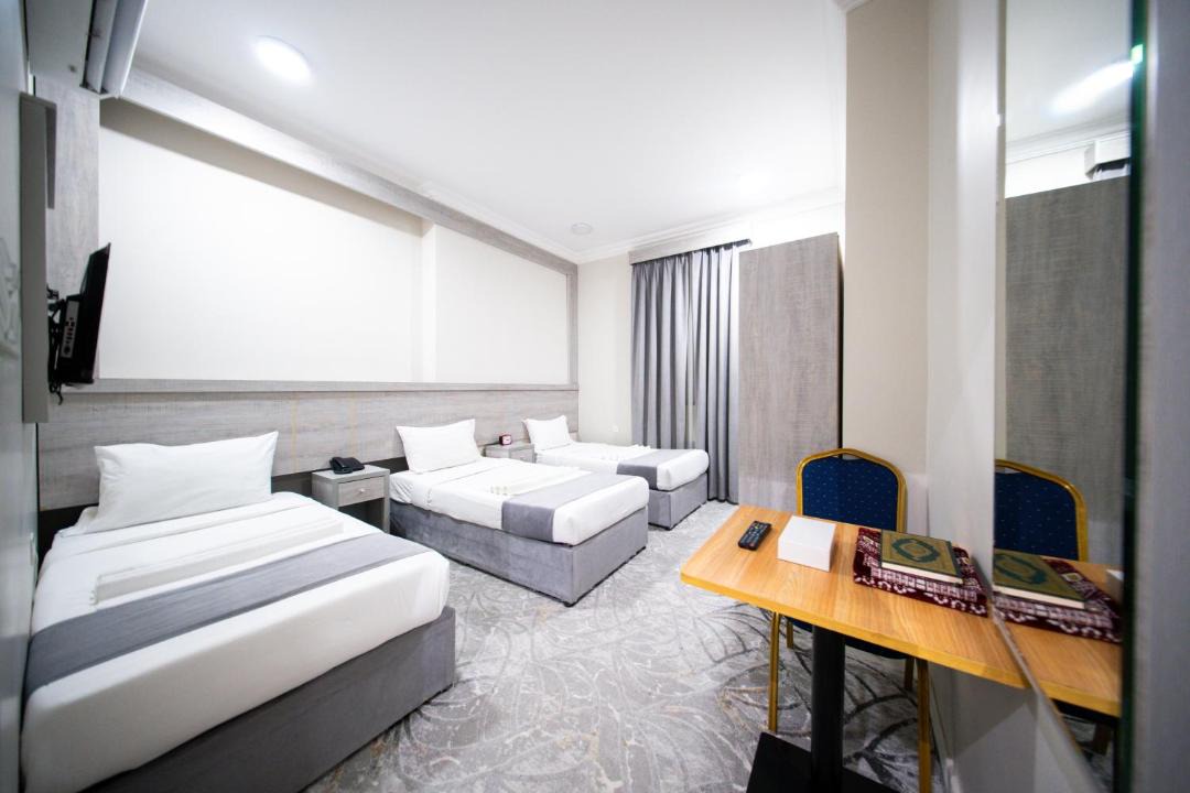 Photo of Bedroom in Mecca