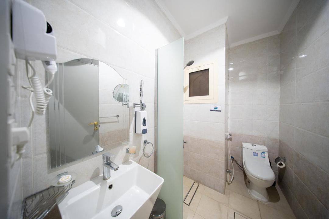 Photo of Bathroom in Mecca
