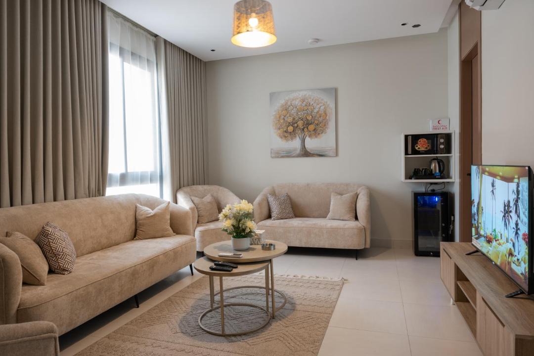 Photo of Livingroom in Al-Safa