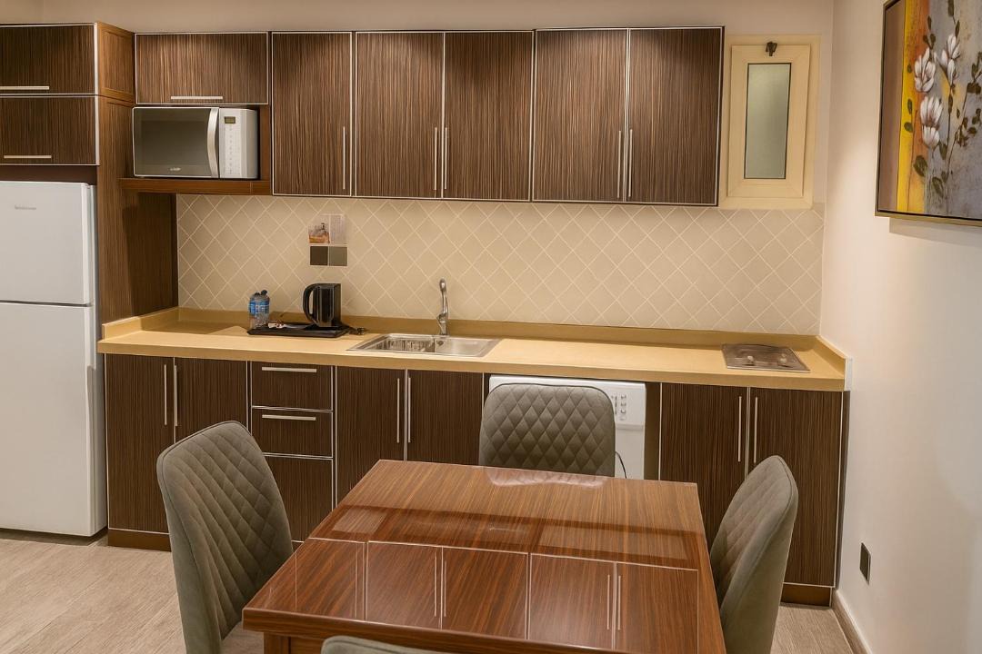 Photo of Kitchen in Jeddah
