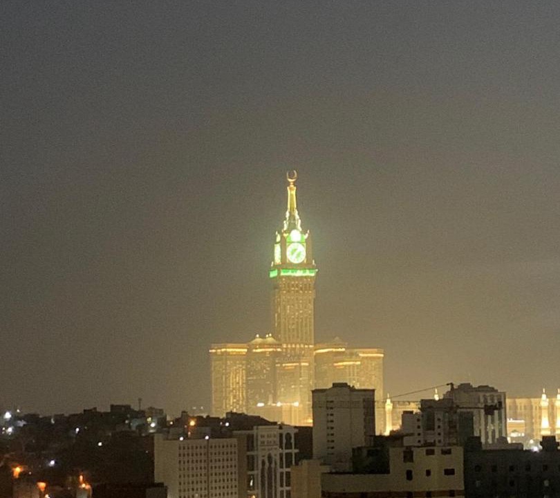 Photo of Buildings in Mecca