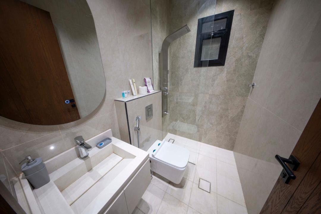 Photo of Bathroom in As Salamah