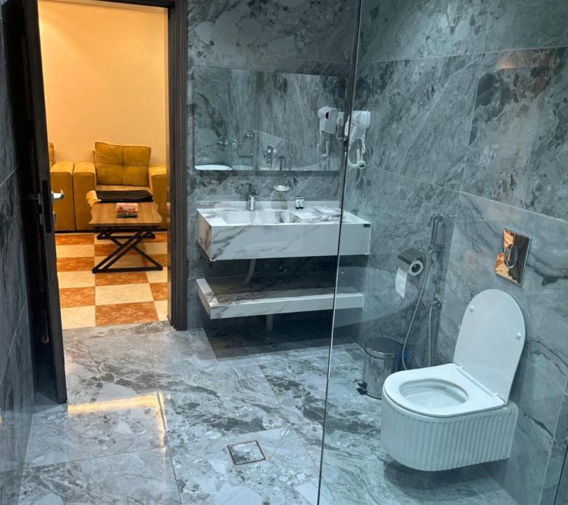 Photo of Bathroom in Taif