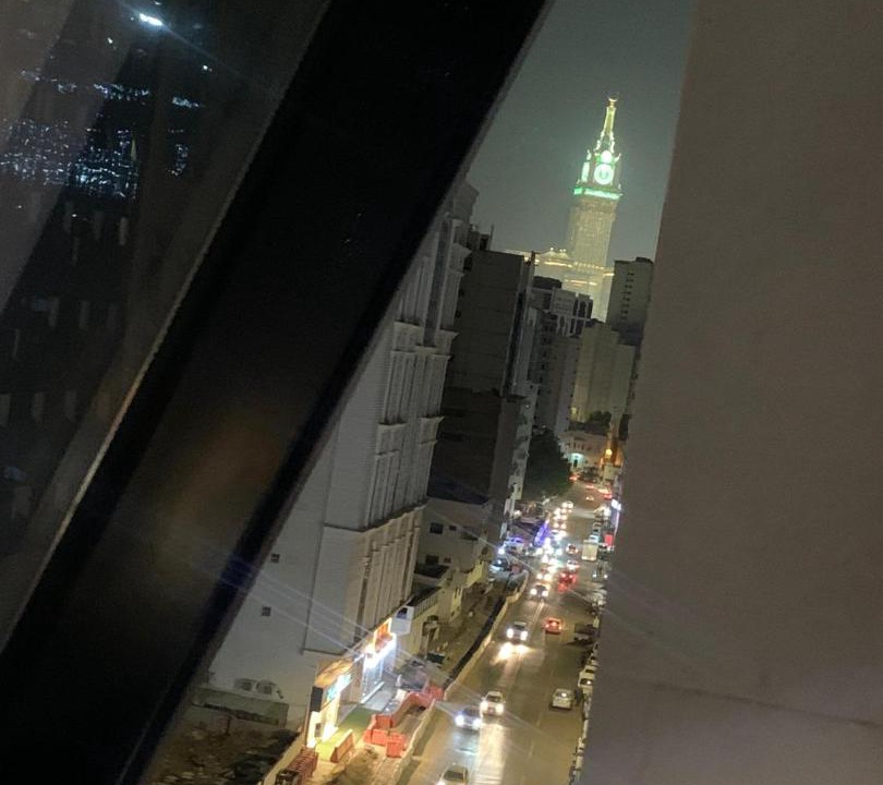 Photo of Buildings in Mecca