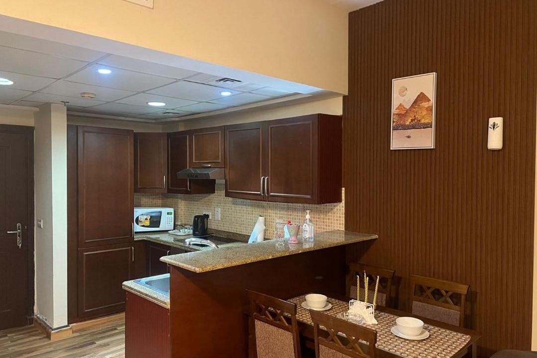 Photo of Kitchen in Bay La Sun
