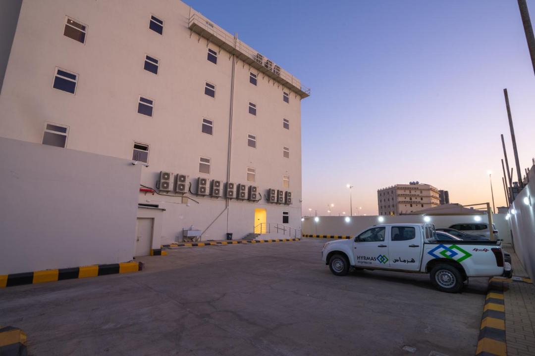 Photo of Buildings in Tabuk