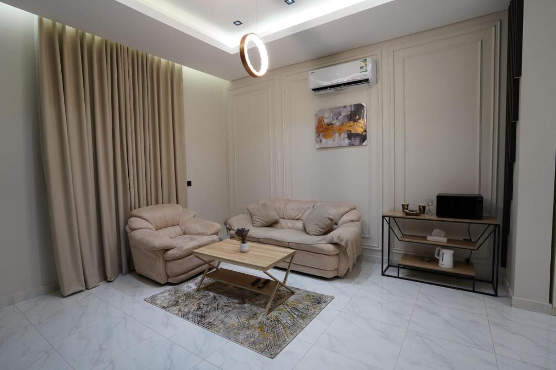 Photo of Livingroom in King Abdul Aziz Road