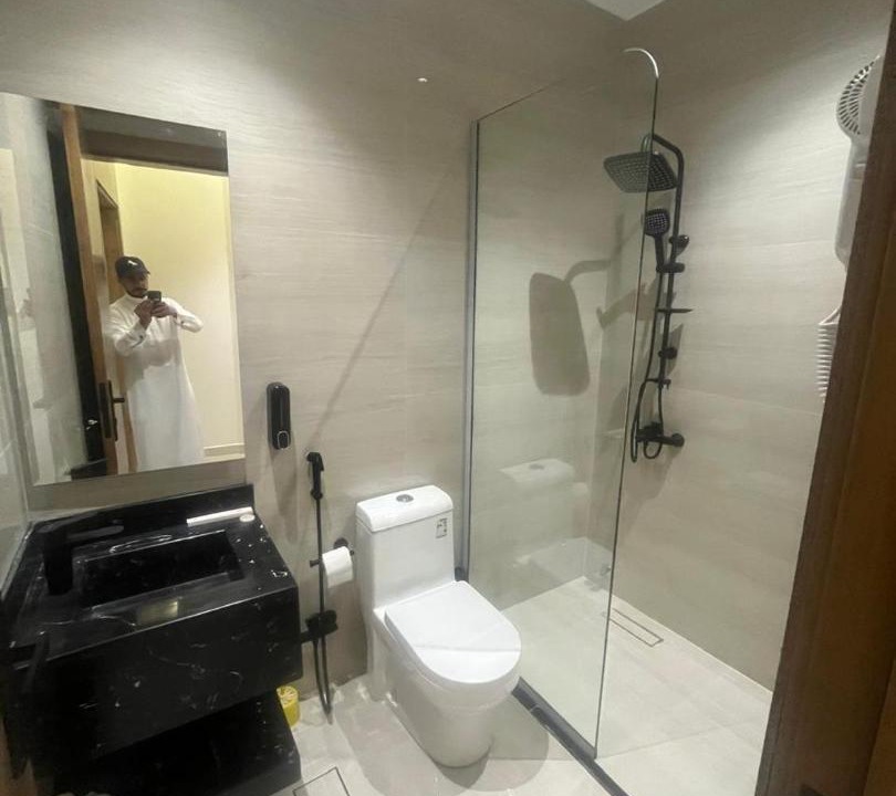 Photo of Bathroom in Taif