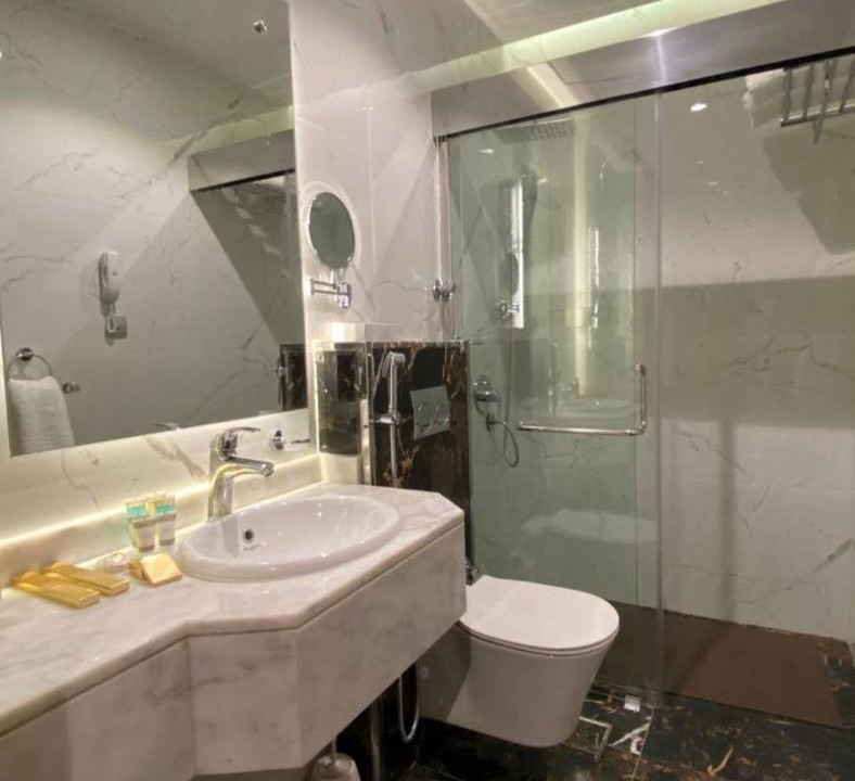 Photo of Bathroom in Mecca