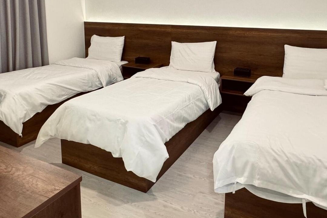 Photo of Bedroom in King Abdul Aziz Road