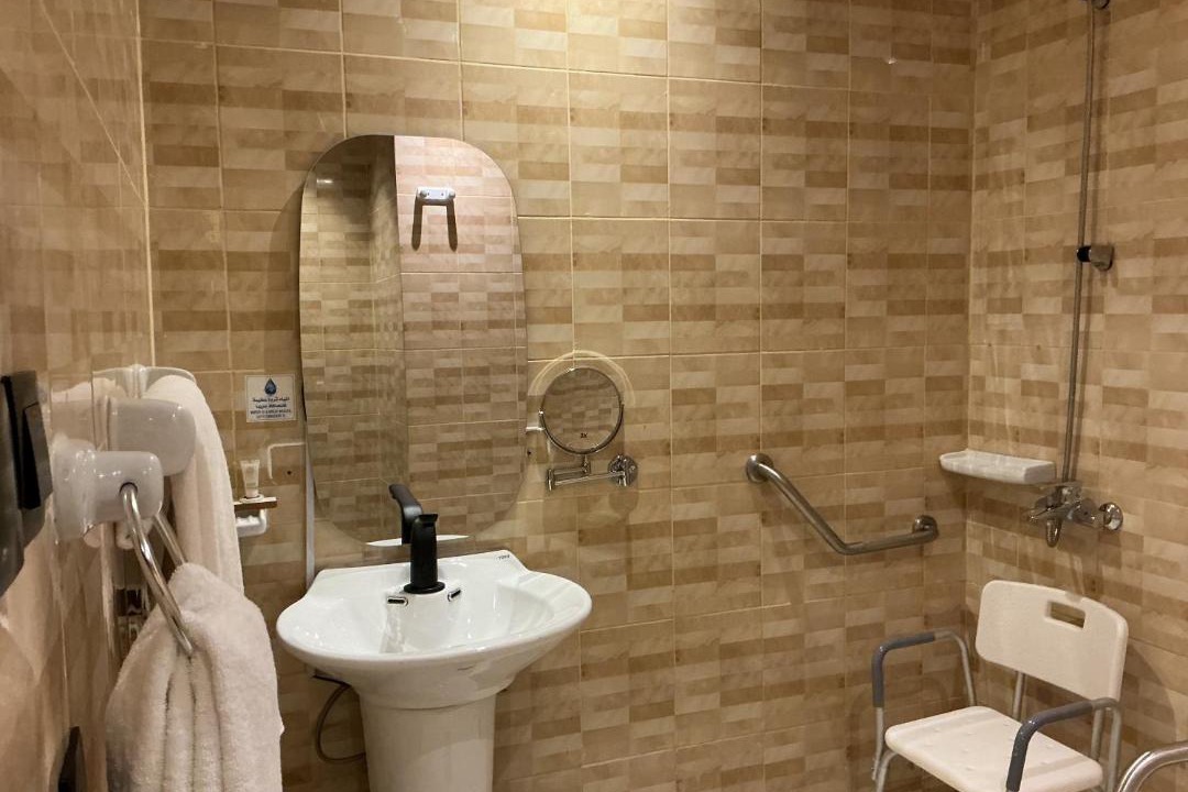 Photo of Bathroom in Al-Safa