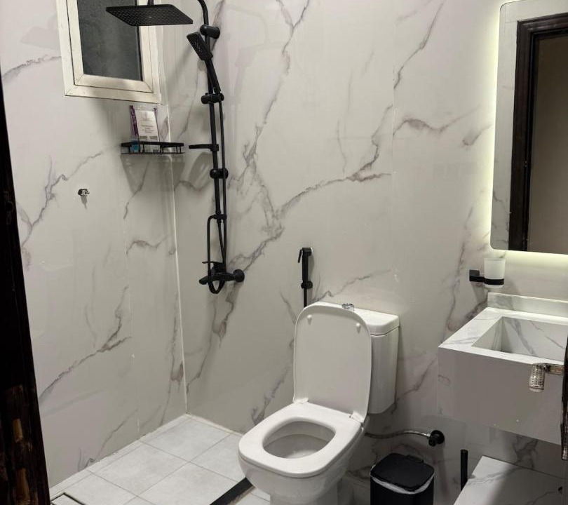 Photo of Bathroom in Mecca