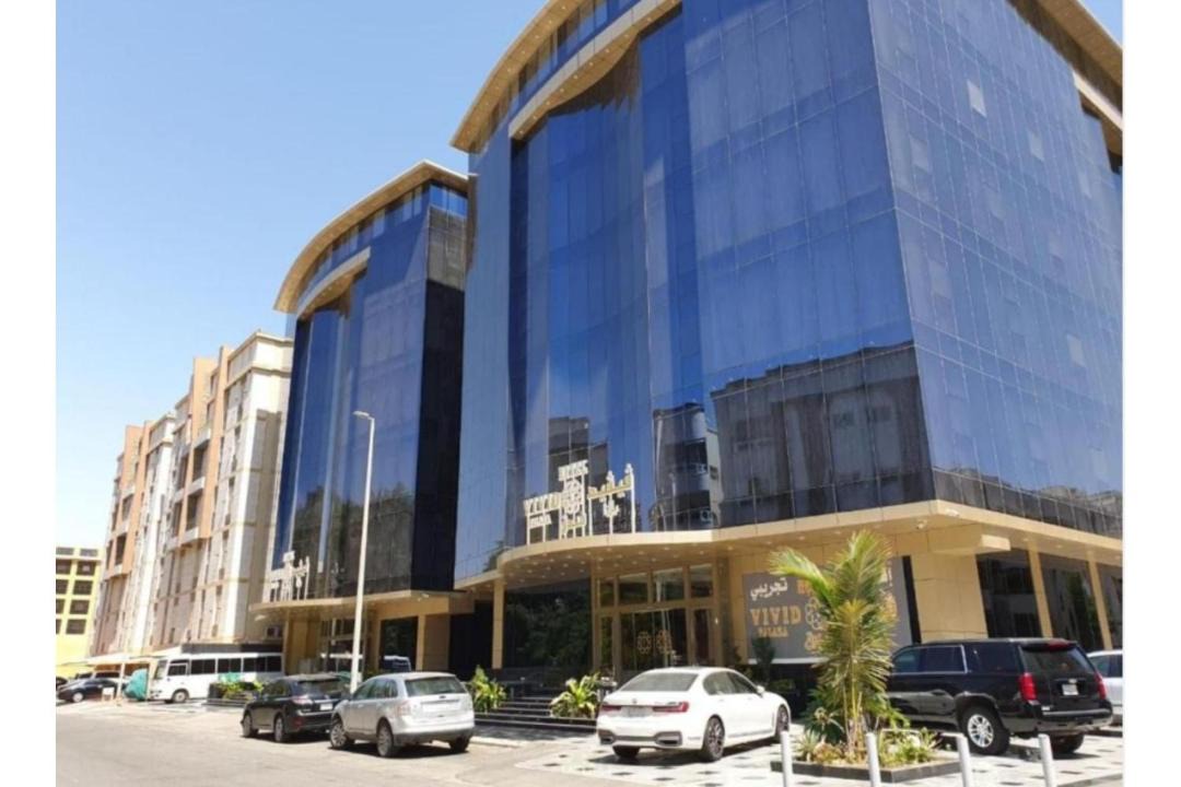 Photo of Buildings in Al-Hamra'a