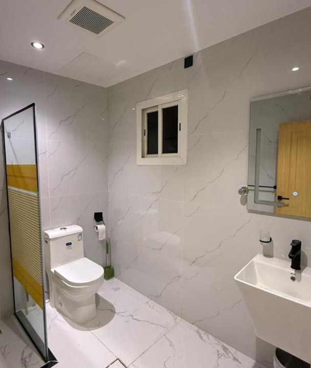 Photo of Bathroom in Mecca