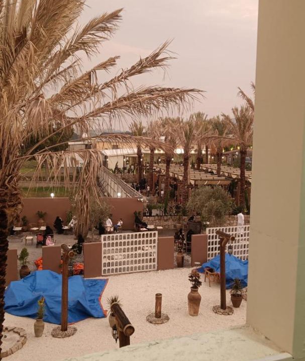 Photo of Patio Balcony in Ash Shafa