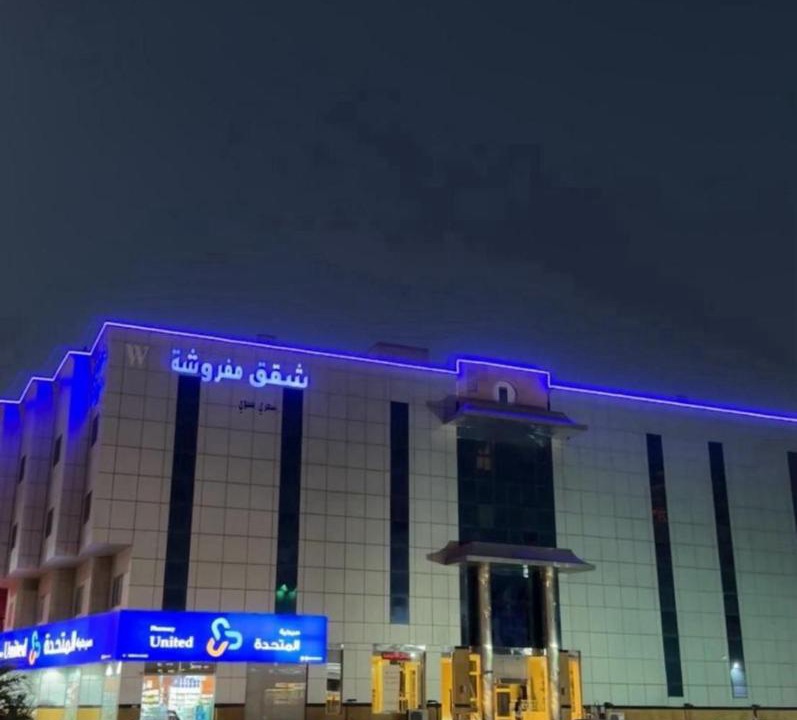 Photo of Buildings in Jeddah