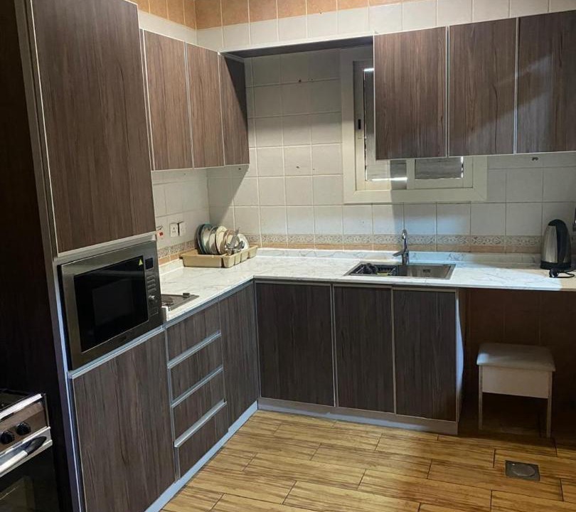 Photo of Kitchen in Durrat Al-Arous
