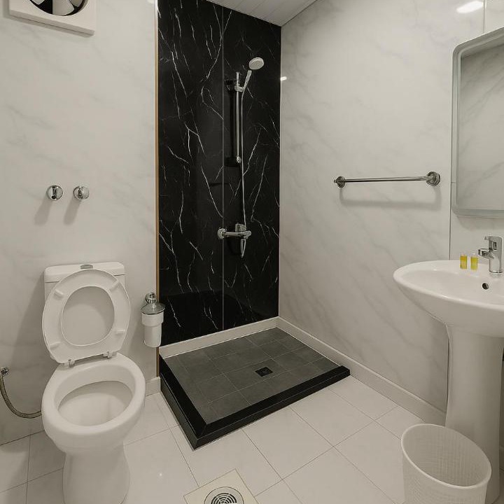 Photo of Bathroom in Ajyad