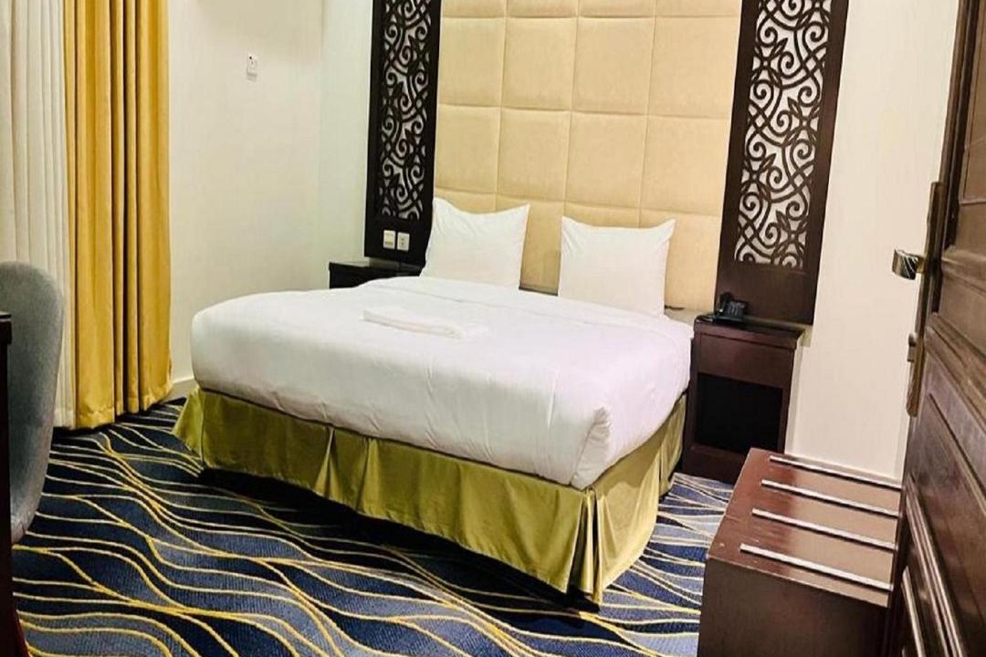 Photo of Bedroom in King Abdul Aziz Road