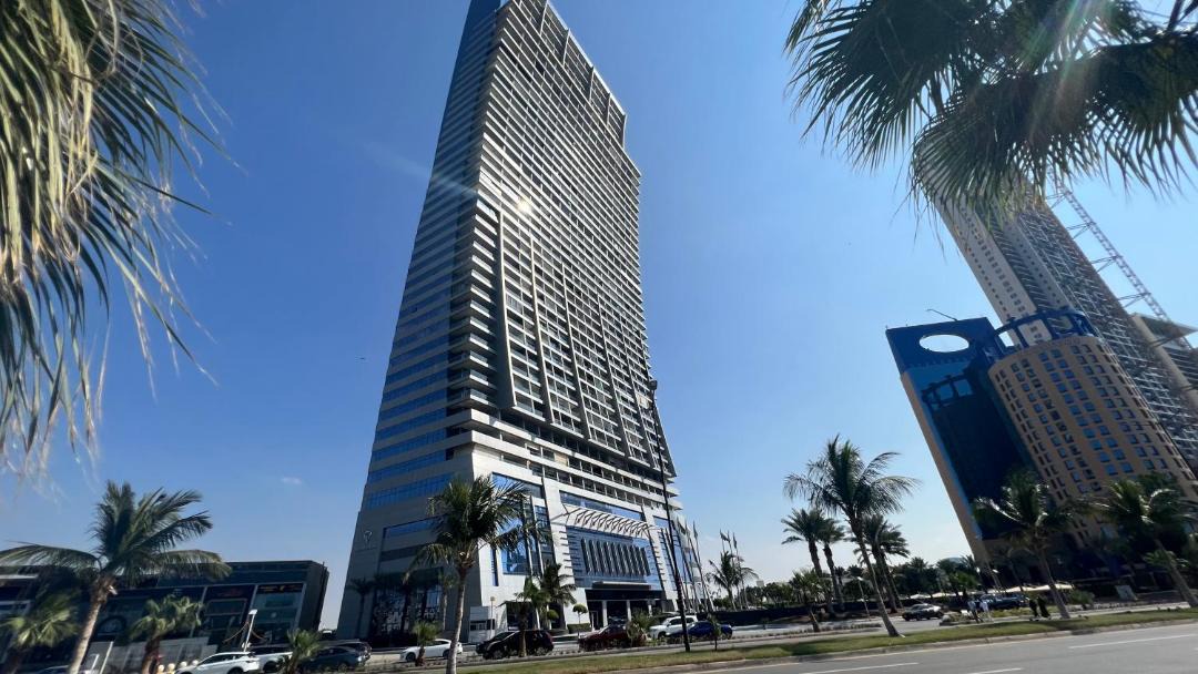Photo of Buildings in Ash Shati