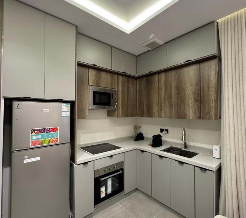 Photo of Kitchen in Al-Hamra'a